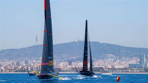 coppa prada calendario|America's Cup, quando gareggia Luna Rossa: il .